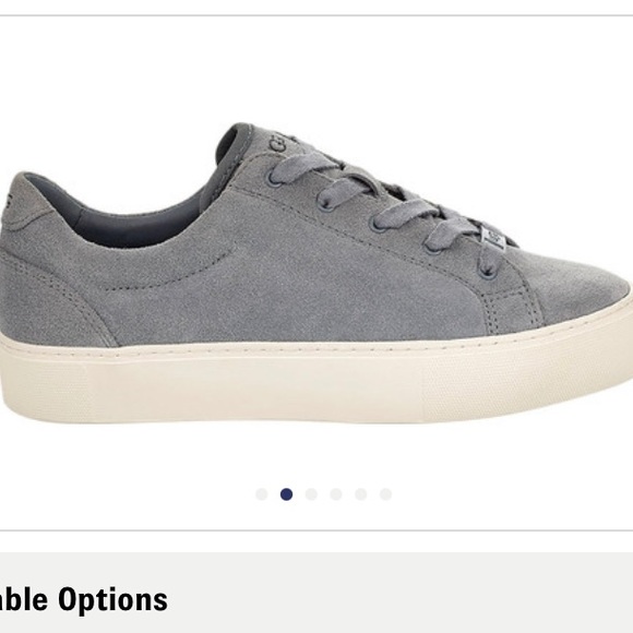 New UGG Women's Zilo Sneaker - Picture 5 of 10